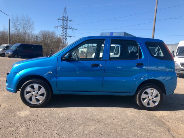 Suzuki Ignis II, 2004 г.