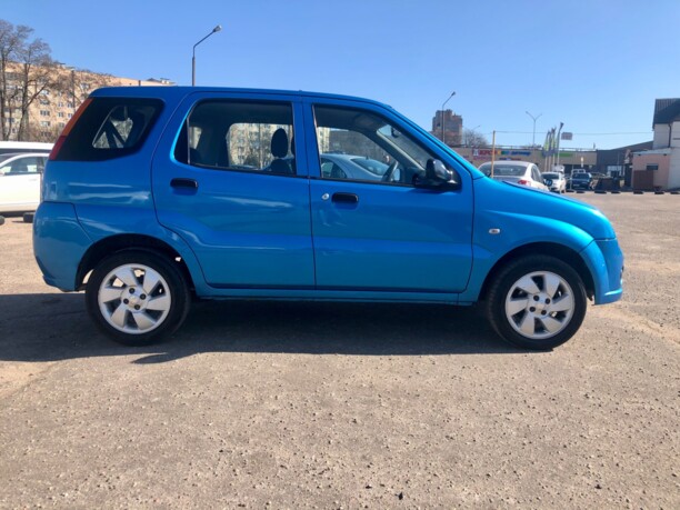Suzuki Ignis II, 2004 г.