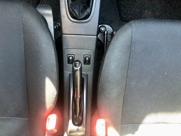 Suzuki Ignis II, 2004 г.