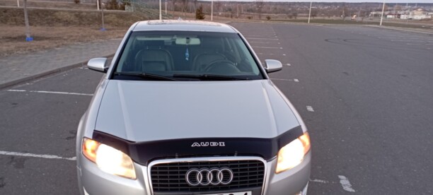 Audi A4 B7, 2005 г.