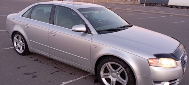 Audi A4 B7, 2005 г.