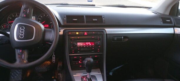 Audi A4 B7, 2005 г.