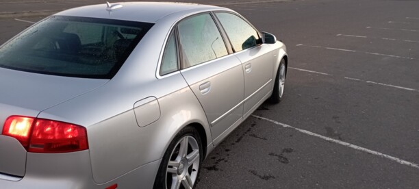 Audi A4 B7, 2005 г.