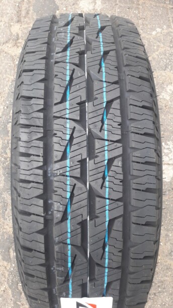 Легковые шины Bridgestone Dueler A/T 001 275/65 R17 4 шт.
