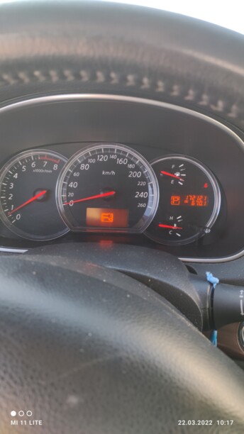Nissan Teana II (J32), 2008 г.