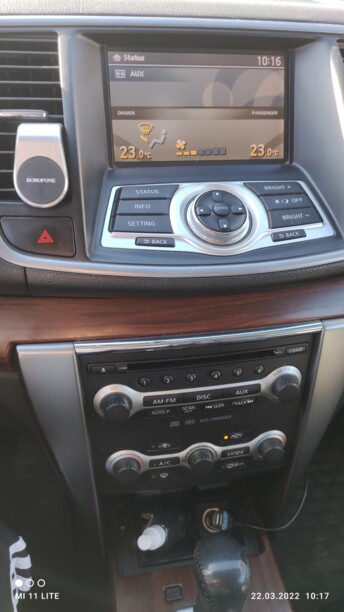 Nissan Teana II (J32), 2008 г.