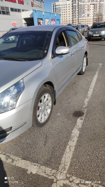 Nissan Teana II (J32), 2008 г.