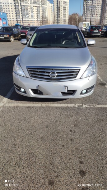 Nissan Teana II (J32), 2008 г.
