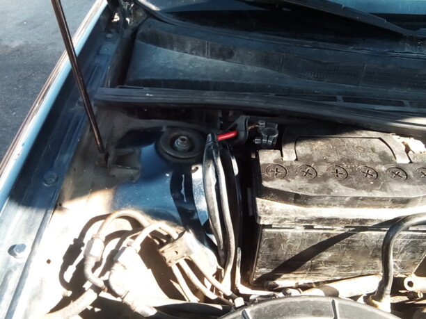 Audi 80 B4, 1992 г.