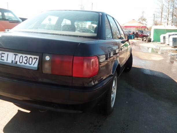 Audi 80 B4, 1992 г.