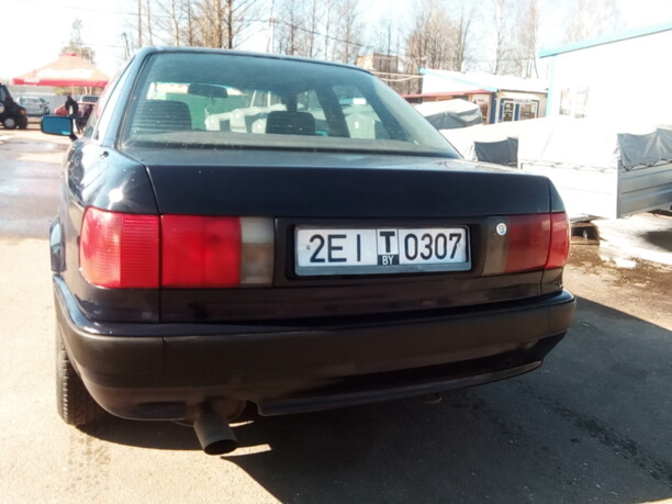 Audi 80 B4, 1992 г.