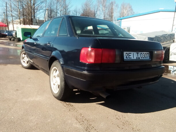 Audi 80 B4, 1992 г.