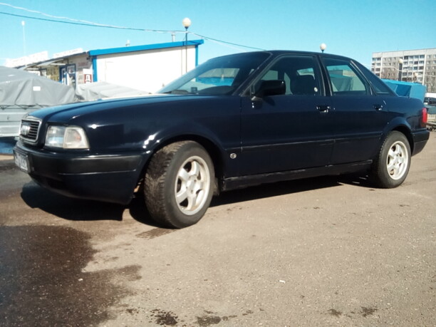 Audi 80 B4, 1992 г.