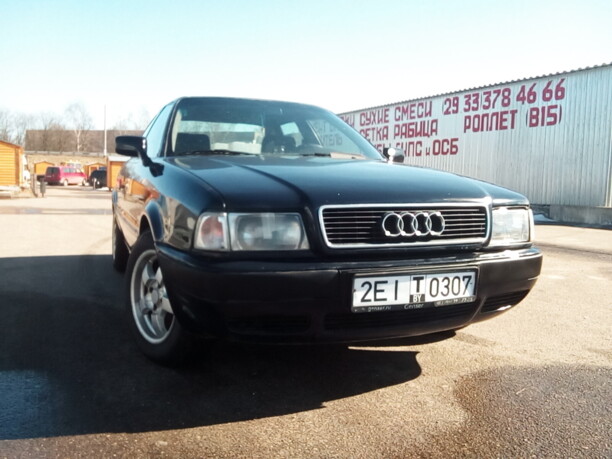Audi 80 B4, 1992 г.