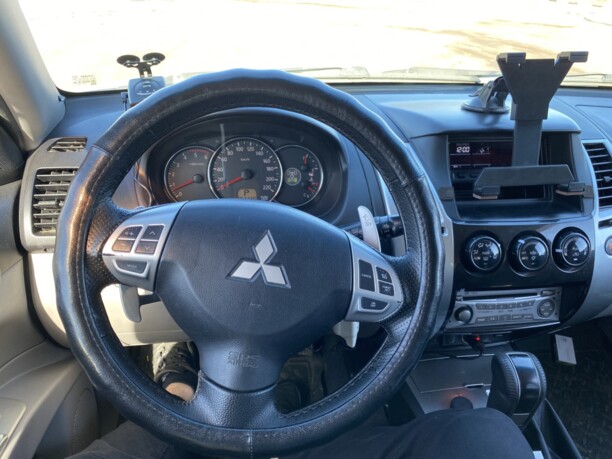 Mitsubishi Pajero Sport II, 2010 г.