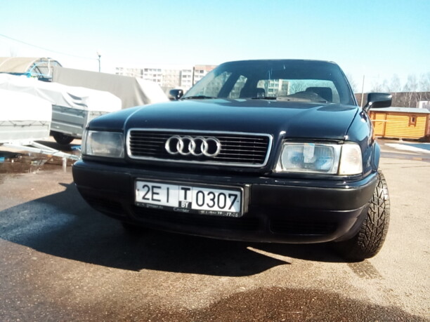 Audi 80 B4, 1992 г.