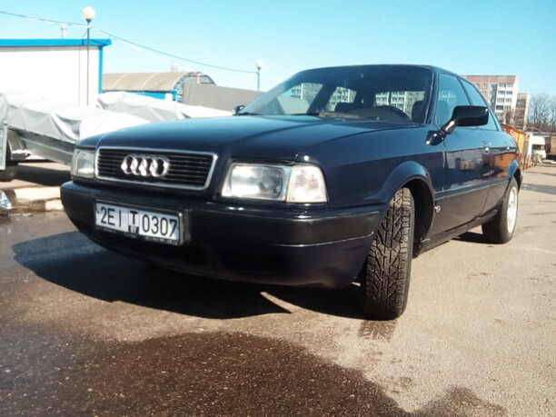 Audi 80 B4, 1992 г.