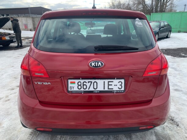Kia Venga I, 2013 г.