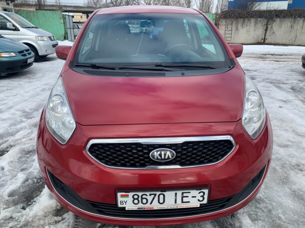 Kia Venga I, 2013 г.