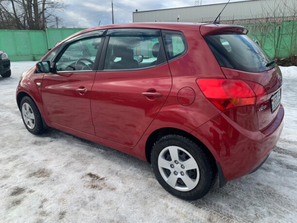 Kia Venga I, 2013 г.