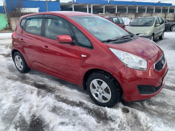 Kia Venga I, 2013 г.
