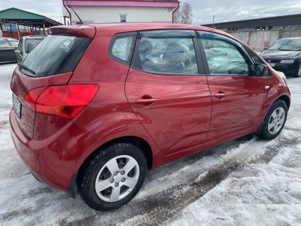 Kia Venga I, 2013 г.