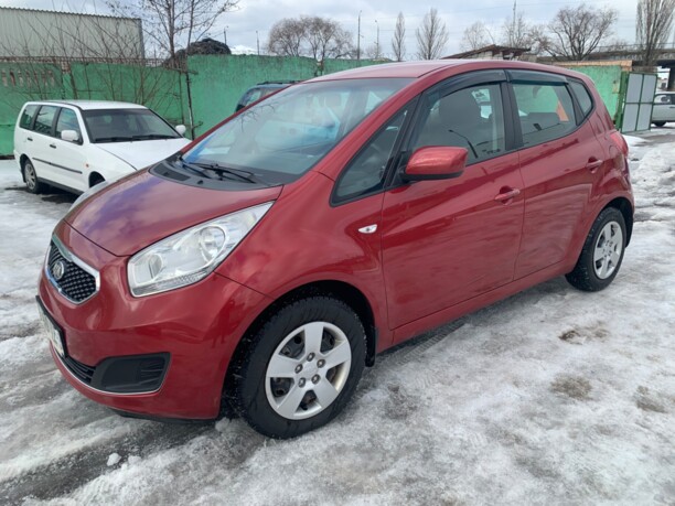 Kia Venga I, 2013 г.