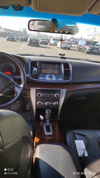 Nissan Teana II (J32), 2008 г.