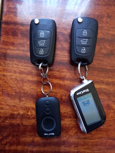 Kia Venga I, 2013 г.