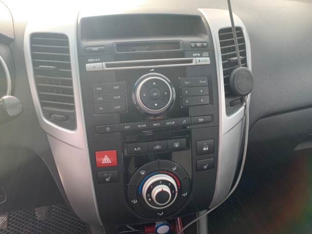 Kia Venga I, 2013 г.