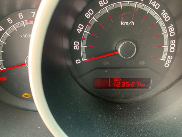 Kia Venga I, 2013 г.