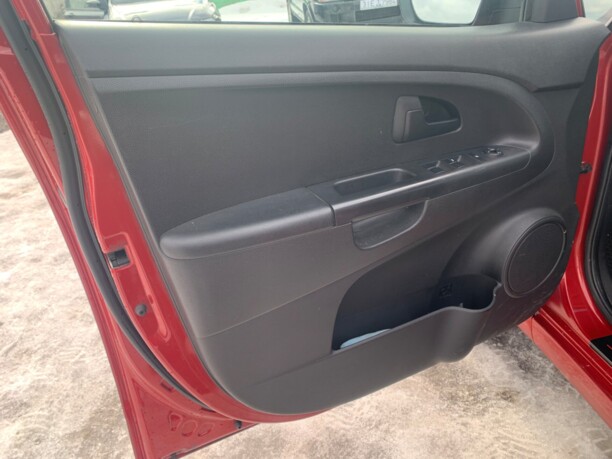 Kia Venga I, 2013 г.