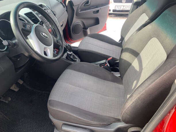 Kia Venga I, 2013 г.
