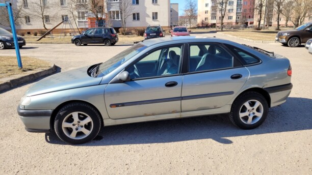 Renault Laguna I, 1997 г.