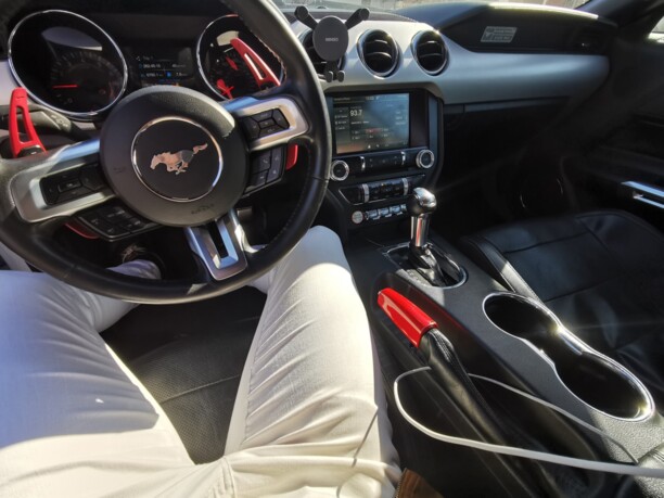 Ford Mustang VI, 2015 г.