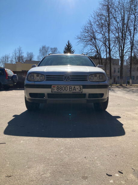 Volkswagen Golf IV, 2005 г.