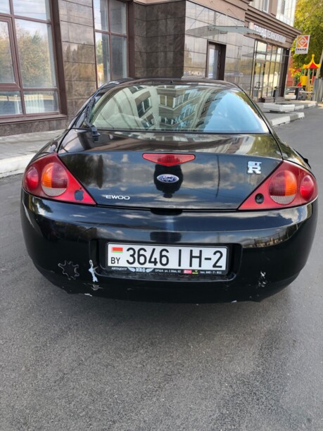 Ford Cougar, 1999 г.
