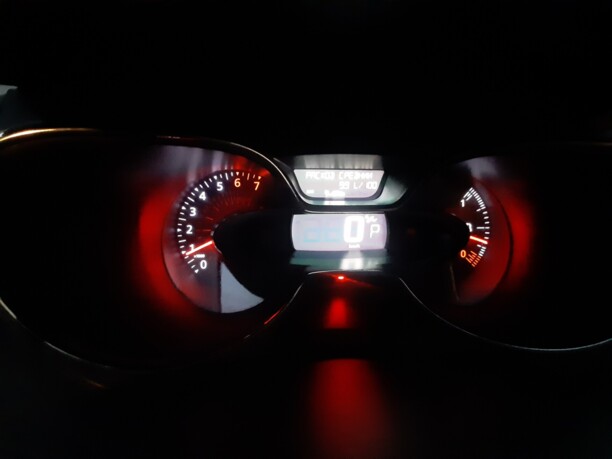 Renault Kaptur, 2017 г.