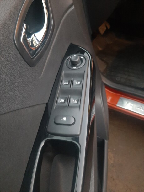 Renault Kaptur, 2017 г.