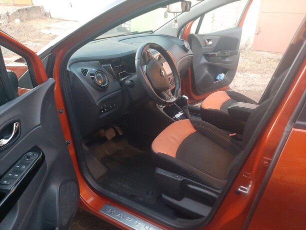 Renault Kaptur, 2017 г.