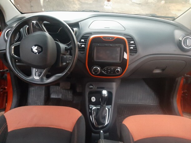 Renault Kaptur, 2017 г.