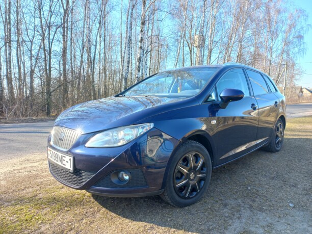 SEAT Ibiza IV, 2011 г.