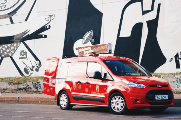 Ford Transit Connect II, 2013 г.