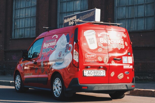 Ford Transit Connect II, 2013 г.