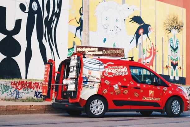 Ford Transit Connect II, 2013 г.