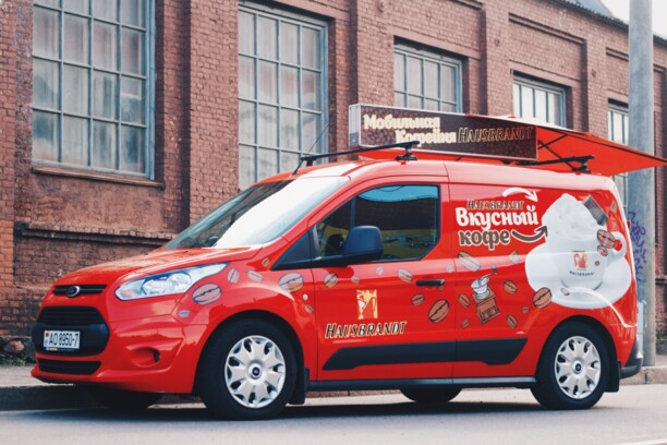Ford Transit Connect II, 2013 г.