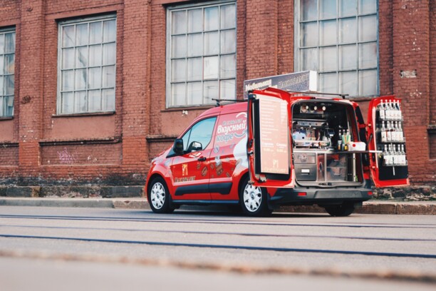 Ford Transit Connect II, 2013 г.