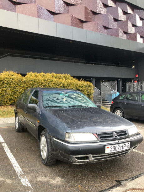 Citroen Xantia X2, 2000 г.
