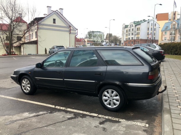 Citroen Xantia X2, 2000 г.