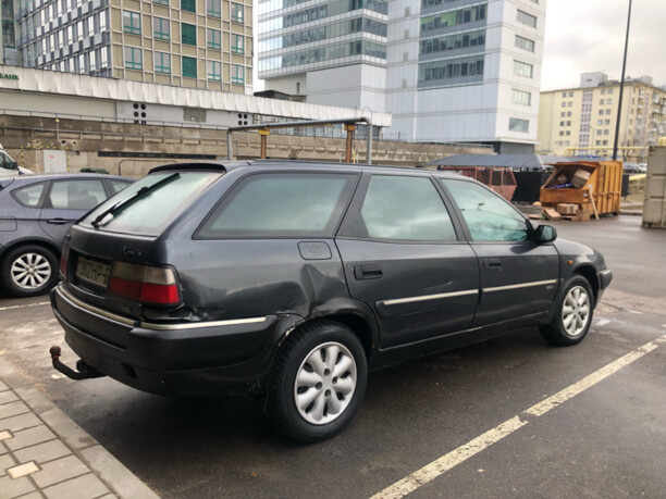 Citroen Xantia X2, 2000 г.